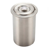 Maxbell Stainless Steel Ham Tool Sandwich Meat Tool Maker Round Shape Cooking Tool