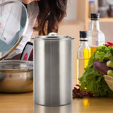 Maxbell Stainless Steel Ham Tool Sandwich Meat Tool Maker Round Shape Cooking Tool