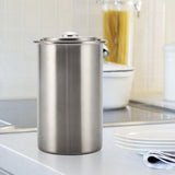 Maxbell Stainless Steel Ham Tool Sandwich Meat Tool Maker Round Shape Cooking Tool