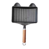 Maxbell Mini Egg Frying Pan Cooking Small Breakfast Maker for Kitchen Outdoor Hiking