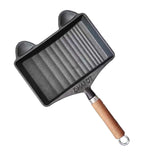 Maxbell Mini Egg Frying Pan Cooking Small Breakfast Maker for Kitchen Outdoor Hiking