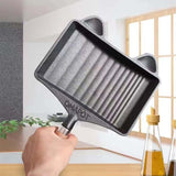 Maxbell Mini Egg Frying Pan Cooking Small Breakfast Maker for Kitchen Outdoor Hiking