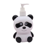 Maxbell Maxbell Funny Soap Dispenser Empty Refillable Pump Bottle for Children Bathroom Gift Panda