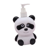 Maxbell Maxbell Funny Soap Dispenser Empty Refillable Pump Bottle for Children Bathroom Gift Panda