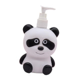 Maxbell Maxbell Funny Soap Dispenser Empty Refillable Pump Bottle for Children Bathroom Gift Panda