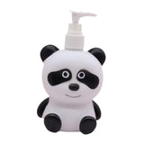 Maxbell Maxbell Funny Soap Dispenser Empty Refillable Pump Bottle for Children Bathroom Gift Panda