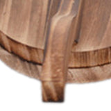 Wooden Tortilla Press Manual Kitchen Gadgets for Ravioli Pizza Dumpling Skin Style B