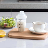 Maxbell 2xShaker Bottle for Protein Powder Mixing Bottle for Outdoor Pre Workout