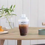 Maxbell 2xShaker Bottle for Protein Powder Mixing Bottle for Outdoor Pre Workout