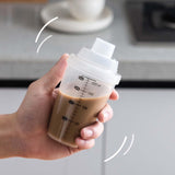 Maxbell 2xShaker Bottle for Protein Powder Mixing Bottle for Outdoor Pre Workout