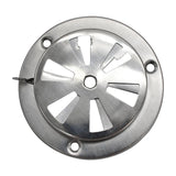 Maxbell Maxbell BBQ Grill Smokers Air Vent Round Dryer Oven Air Vent for Smokers Drying Oven