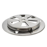 Maxbell Maxbell BBQ Grill Smokers Air Vent Round Dryer Oven Air Vent for Smokers Drying Oven
