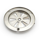 Maxbell Maxbell BBQ Grill Smokers Air Vent Round Dryer Oven Air Vent for Smokers Drying Oven