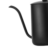 Maxbell Gooseneck Kettle 350ml with Lid Pour over Kettle for Cafe Shop Office