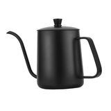 Maxbell Gooseneck Kettle 350ml with Lid Pour over Kettle for Cafe Shop Office