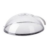 Maxbell Maxbell Microwave Cover with Tray Reusable Lid with Steam Vent for Picnic Home Bread