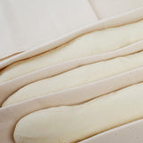 Baguettes Baking Mat Thick Bread Baker Couche for Pastry Bread Baking Loaves 60cmx150cm