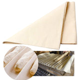 Baguettes Baking Mat Thick Bread Baker Couche for Pastry Bread Baking Loaves 60cmx150cm