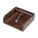 Maxbell Maxbell Paper Napkin Holder Smooth Simple Napkin Dispenser for Hotel Picnics Bedroom