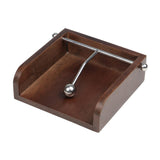 Maxbell Maxbell Paper Napkin Holder Smooth Simple Napkin Dispenser for Hotel Picnics Bedroom
