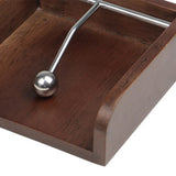 Maxbell Maxbell Paper Napkin Holder Smooth Simple Napkin Dispenser for Hotel Picnics Bedroom