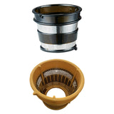 Maxbell Juicer Screen Spare Parts Juice Extractor Attachment Repairing Juicer Filter black fine mesh