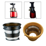 Maxbell Juicer Screen Spare Parts Juice Extractor Attachment Repairing Juicer Filter black fine mesh