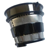 Maxbell Juicer Screen Spare Parts Juice Extractor Attachment Repairing Juicer Filter black fine mesh