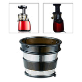 Maxbell Juicer Screen Spare Parts Juice Extractor Attachment Repairing Juicer Filter black fine mesh