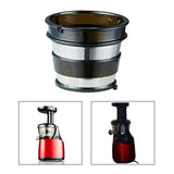 Maxbell Juicer Screen Spare Parts Juice Extractor Attachment Repairing Juicer Filter black fine mesh