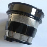 Maxbell Juicer Screen Spare Parts Juice Extractor Attachment Repairing Juicer Filter black fine mesh