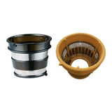 Maxbell Juicer Screen Spare Parts Juice Extractor Attachment Repairing Juicer Filter black fine mesh