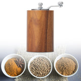 Maxbell Maxbell Manual Coffee Bean Grinder Professional Coffee Grind for Cafe Office Camping