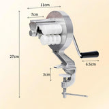 Maxbell Maxbell Cavatelli Maker Tool Small Pasta Seashells Pasta Maker Attachments Household