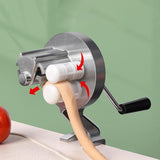 Maxbell Maxbell Cavatelli Maker Tool Small Pasta Seashells Pasta Maker Attachments Household