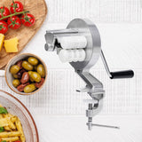 Maxbell Maxbell Cavatelli Maker Tool Small Pasta Seashells Pasta Maker Attachments Household