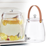 Maxbell 2xDrink Dispenser for Fridge Clear Beverage Liquid Drink Container for Camping
