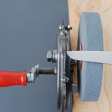 Maxbell Maxbell Hand Cranking Grinding Machine Manual Grinding Machine for Axe Edge Grinding
