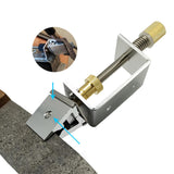 Maxbell Maxbell Knife Clip Metal Professional for Fixed Angle Sharpener Knife Sharpener Flip