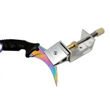 Maxbell Maxbell Knife Clip Metal Professional for Fixed Angle Sharpener Knife Sharpener Flip