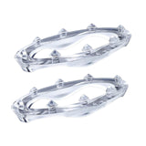 Soap Grip Keep Counter Clean Multiuse Soap Handle for Nice Gift Home Kitchen Transparent