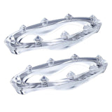 Soap Grip Keep Counter Clean Multiuse Soap Handle for Nice Gift Home Kitchen Transparent