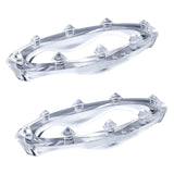 Soap Grip Keep Counter Clean Multiuse Soap Handle for Nice Gift Home Kitchen Transparent