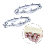 Soap Grip Keep Counter Clean Multiuse Soap Handle for Nice Gift Home Kitchen Transparent
