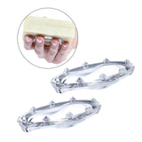 Soap Grip Keep Counter Clean Multiuse Soap Handle for Nice Gift Home Kitchen Transparent