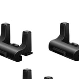 Maxbell Air Fryer Rubber Vibration Isolator Protective Air Fryer Rubber Feet 10 Pieces