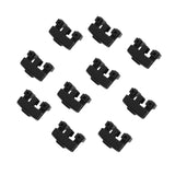 Maxbell Air Fryer Rubber Vibration Isolator Protective Air Fryer Rubber Feet 10 Pieces