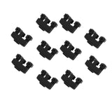 Maxbell Air Fryer Rubber Vibration Isolator Protective Air Fryer Rubber Feet 10 Pieces