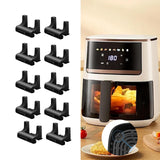 Maxbell Air Fryer Rubber Vibration Isolator Protective Air Fryer Rubber Feet 10 Pieces