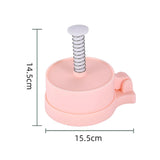 Maxbell Maxbell Burger Press Household Tool Hamburger Patty Maker for Barbecue Cooking Steak